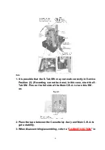 Предварительный просмотр 10 страницы Panasonic Omnivision PV-V4621 Service Manual