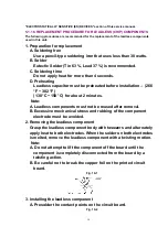 Предварительный просмотр 18 страницы Panasonic Omnivision PV-V4621 Service Manual