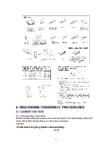 Предварительный просмотр 20 страницы Panasonic Omnivision PV-V4621 Service Manual