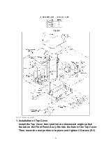 Предварительный просмотр 22 страницы Panasonic Omnivision PV-V4621 Service Manual