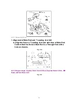 Предварительный просмотр 34 страницы Panasonic Omnivision PV-V4621 Service Manual