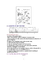 Предварительный просмотр 41 страницы Panasonic Omnivision PV-V4621 Service Manual