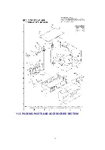 Предварительный просмотр 61 страницы Panasonic Omnivision PV-V4621 Service Manual