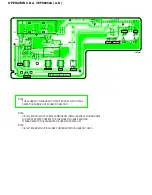 Предварительный просмотр 99 страницы Panasonic Omnivision PV-V4621 Service Manual