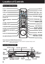 Предварительный просмотр 123 страницы Panasonic Omnivision PV-V4621 Service Manual