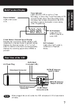 Предварительный просмотр 124 страницы Panasonic Omnivision PV-V4621 Service Manual