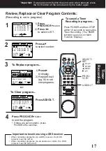 Предварительный просмотр 134 страницы Panasonic Omnivision PV-V4621 Service Manual