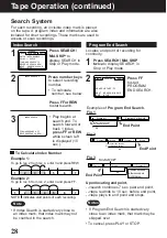 Предварительный просмотр 145 страницы Panasonic Omnivision PV-V4621 Service Manual