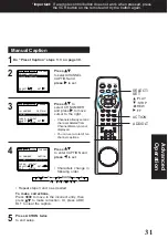 Предварительный просмотр 148 страницы Panasonic Omnivision PV-V4621 Service Manual