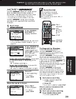 Предварительный просмотр 29 страницы Panasonic Omnivision PV-V4622 Operating Instructions Manual