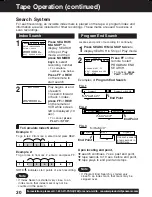 Предварительный просмотр 30 страницы Panasonic Omnivision PV-V4622 Operating Instructions Manual