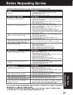 Предварительный просмотр 39 страницы Panasonic Omnivision PV-V4622 Operating Instructions Manual