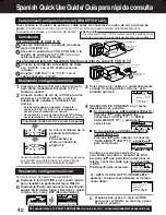 Предварительный просмотр 42 страницы Panasonic Omnivision PV-V4622 Operating Instructions Manual