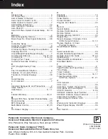 Предварительный просмотр 44 страницы Panasonic Omnivision PV-V4622 Operating Instructions Manual