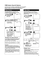 Preview for 15 page of Panasonic Omnivision VHS PV-4415S Operating Instructions Manual