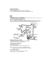 Предварительный просмотр 33 страницы Panasonic Omnivision VHS PV-4820 Operating Instructions Manual