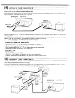 Preview for 6 page of Panasonic Omnivision VHS PV-4905 Operating Instructions Manual