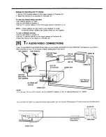 Preview for 7 page of Panasonic Omnivision VHS PV-4905 Operating Instructions Manual