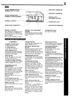 Preview for 11 page of Panasonic Omnivision VHS PV-4905 Operating Instructions Manual