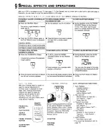 Preview for 16 page of Panasonic Omnivision VHS PV-4905 Operating Instructions Manual