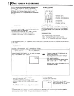 Preview for 18 page of Panasonic Omnivision VHS PV-4905 Operating Instructions Manual