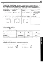 Preview for 25 page of Panasonic Omnivision VHS PV-4905 Operating Instructions Manual