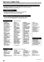 Preview for 28 page of Panasonic Omnivision VHS PV-7453 Operating Instructions Manual