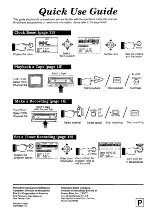 Preview for 32 page of Panasonic Omnivision VHS PV-7453 Operating Instructions Manual