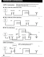 Предварительный просмотр 10 страницы Panasonic Omnivision VHS PV-9405S Operating Instructions Manual