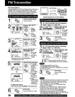 Preview for 38 page of Panasonic Omnivision VHS PV-C2780 Operating Manual