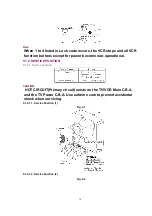 Предварительный просмотр 10 страницы Panasonic Omnivision VHS PV-C2780 Service Manual