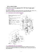 Предварительный просмотр 19 страницы Panasonic Omnivision VHS PV-C2780 Service Manual