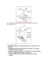 Предварительный просмотр 42 страницы Panasonic Omnivision VHS PV-C2780 Service Manual