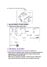 Предварительный просмотр 47 страницы Panasonic Omnivision VHS PV-C2780 Service Manual