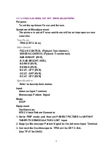 Предварительный просмотр 68 страницы Panasonic Omnivision VHS PV-C2780 Service Manual