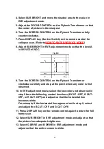 Предварительный просмотр 69 страницы Panasonic Omnivision VHS PV-C2780 Service Manual