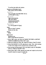 Предварительный просмотр 71 страницы Panasonic Omnivision VHS PV-C2780 Service Manual