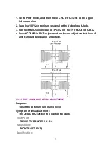 Предварительный просмотр 79 страницы Panasonic Omnivision VHS PV-C2780 Service Manual