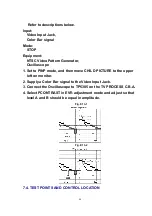 Предварительный просмотр 80 страницы Panasonic Omnivision VHS PV-C2780 Service Manual