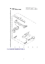 Предварительный просмотр 87 страницы Panasonic Omnivision VHS PV-C2780 Service Manual