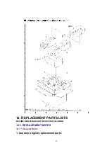 Предварительный просмотр 90 страницы Panasonic Omnivision VHS PV-C2780 Service Manual