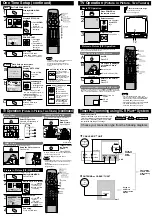 Предварительный просмотр 144 страницы Panasonic Omnivision VHS PV-C2780 Service Manual