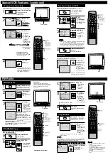 Предварительный просмотр 147 страницы Panasonic Omnivision VHS PV-C2780 Service Manual