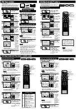 Предварительный просмотр 148 страницы Panasonic Omnivision VHS PV-C2780 Service Manual