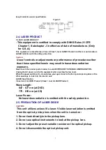 Preview for 7 page of Panasonic Omnivision VHS PV-DF2004 Service Manual