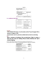 Preview for 16 page of Panasonic Omnivision VHS PV-DF2004 Service Manual