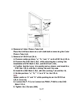 Preview for 30 page of Panasonic Omnivision VHS PV-DF2004 Service Manual