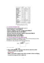 Preview for 35 page of Panasonic Omnivision VHS PV-DF2004 Service Manual