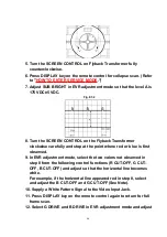 Preview for 46 page of Panasonic Omnivision VHS PV-DF2004 Service Manual