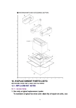 Preview for 56 page of Panasonic Omnivision VHS PV-DF2004 Service Manual